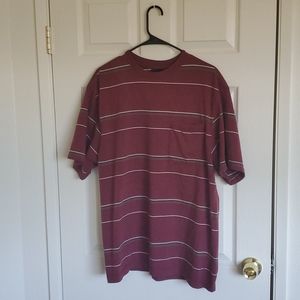 Striped t shirt